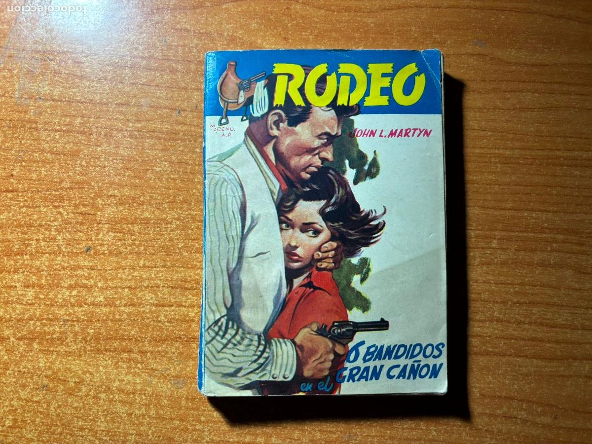 Tebeos: RODEO N&ordm; 39 EDITORIAL CIES - Foto 1