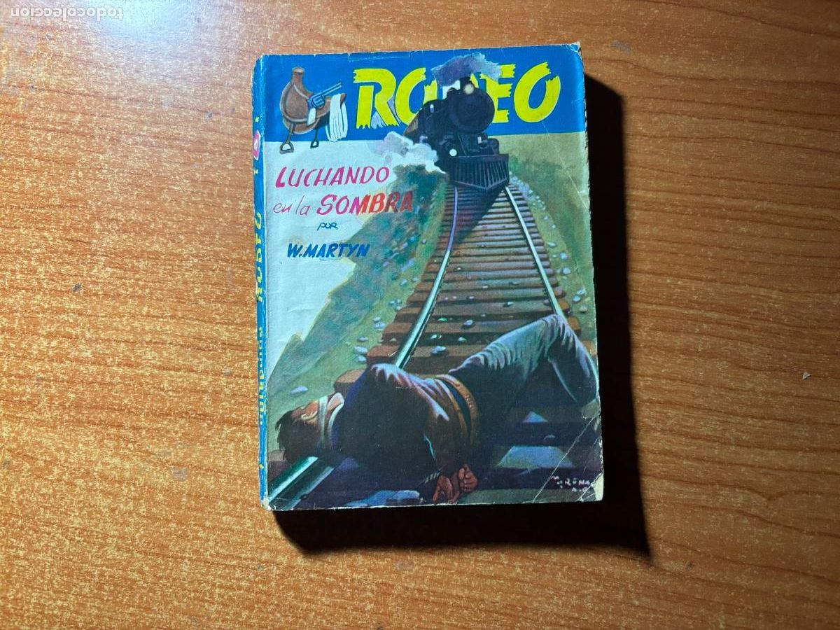 Tebeos: RODEO N&ordm; 41 EDITORIAL CIES