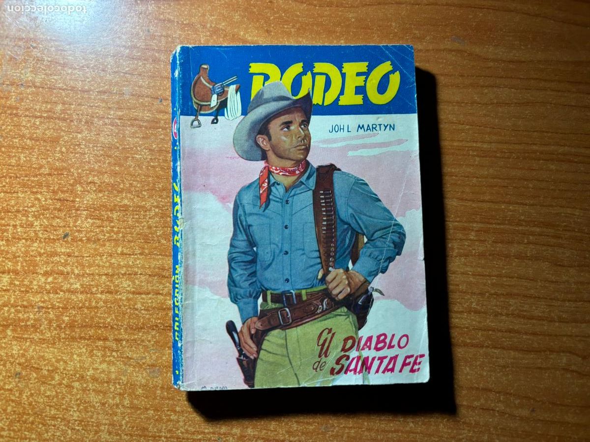 Tebeos: RODEO N&ordm; 47 EDITORIAL CIES - Foto 1
