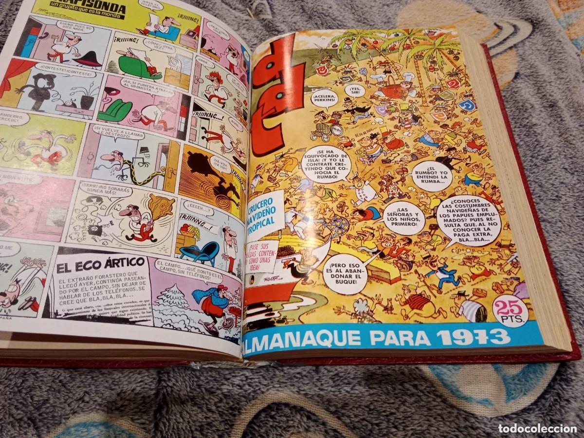 Tebeos: TOMO SUPER DDT Y EXTRAS DDT , MIRAR INTERIOR - Foto 10