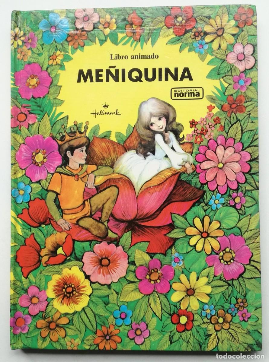 Giornalini: Libro animado Me&ntilde;iquina. Ilustrado por Arlene Noel - Norma Editorial