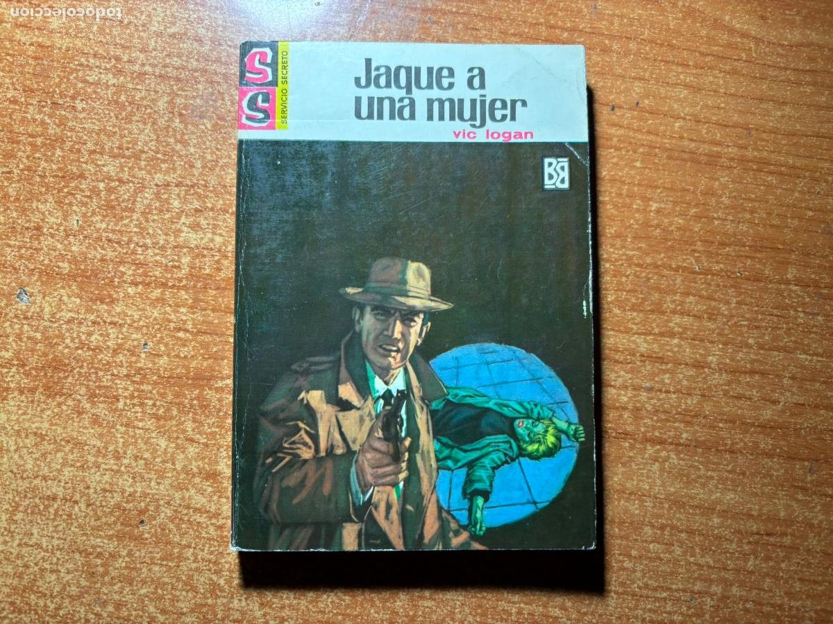 Tebeos: SERVICIO SECRETO N&ordm; 935 EDITORIAL BRUGUERA