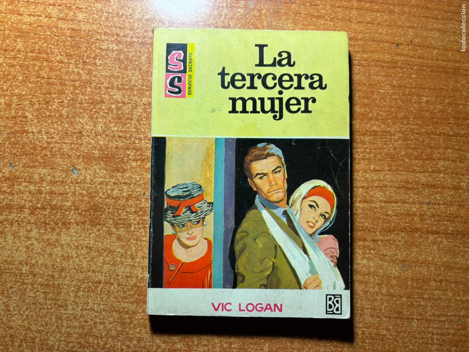 Tebeos: SERVICIO SECRETO N&ordm; 963 EDITORIAL BRUGUERA