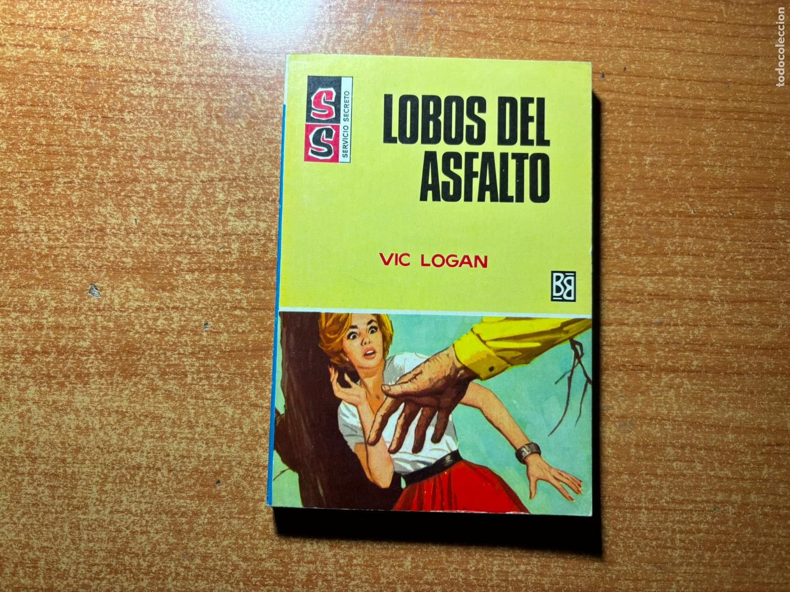 Tebeos: SERVICIO SECRETO N&ordm; 968 EDITORIAL BRUGUERA