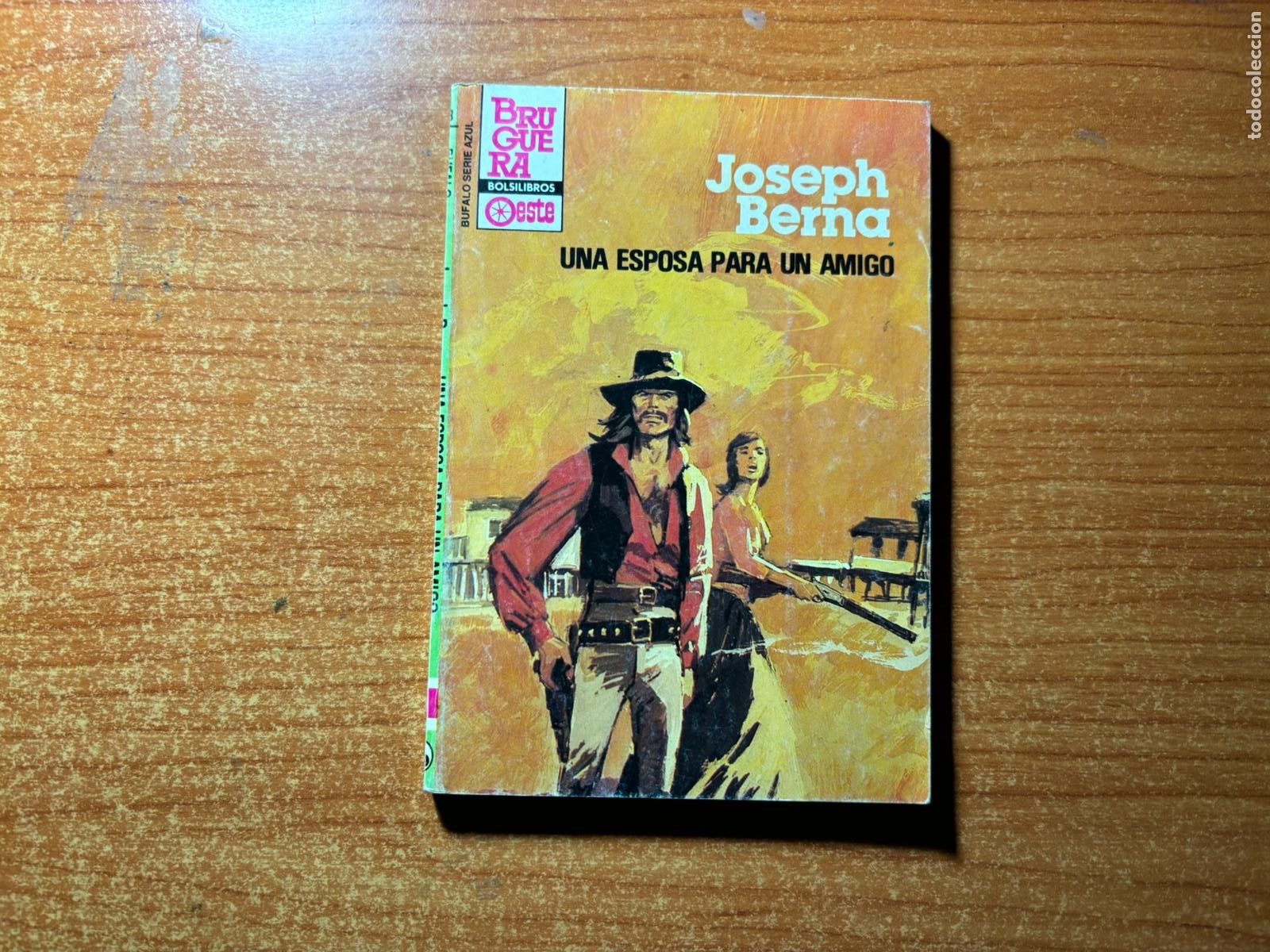 Tebeos: BUFALO N&ordm; 668 EDITORIAL BRUGUERA