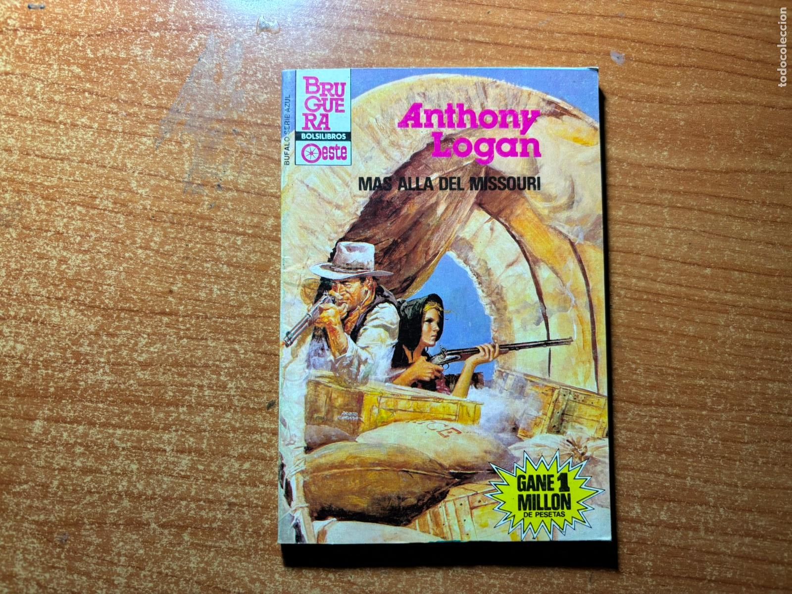 Tebeos: BUFALO N&ordm; 660 EDITORIAL BRUGUERA