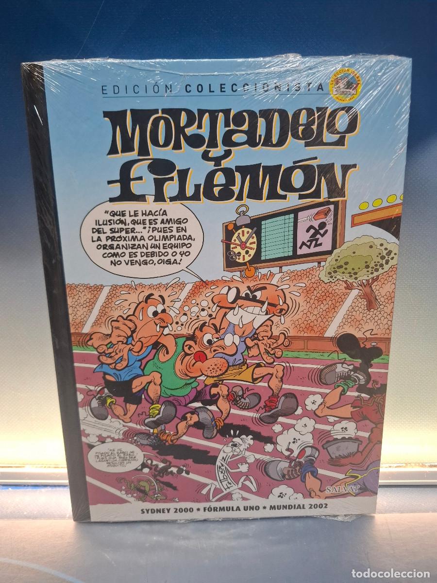 Tebeos: Edici&oacute;n Coleccionista Mortadelo y filem&oacute;n 12