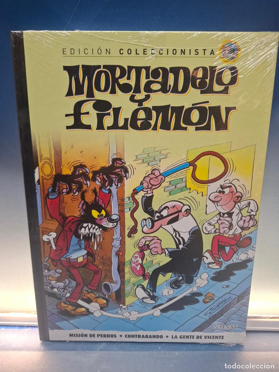 Tebeos: Edici&oacute;n Coleccionista Mortadelo y filem&oacute;n 53