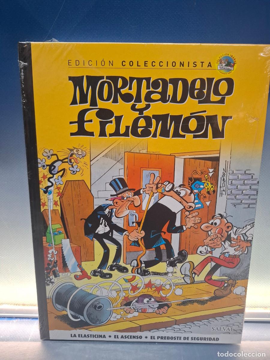Tebeos: Edici&oacute;n Coleccionista Mortadelo y filem&oacute;n 55