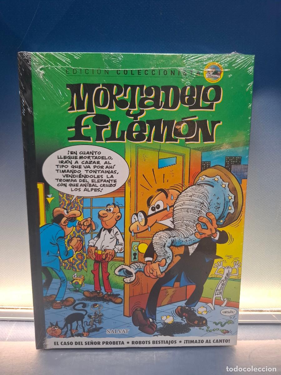 Tebeos: Edici&oacute;n Coleccionista Mortadelo y filem&oacute;n 57