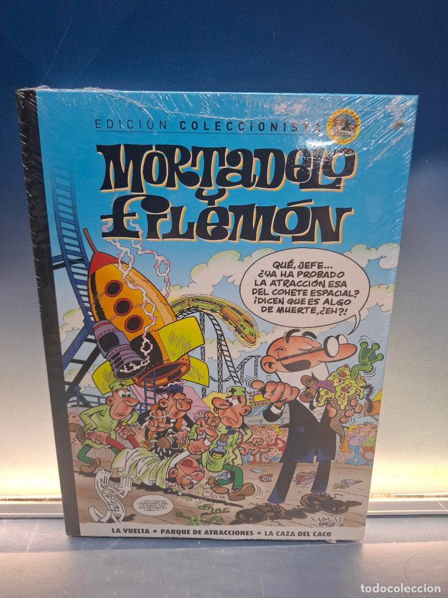 Tebeos: Edici&oacute;n Coleccionista Mortadelo y filem&oacute;n 59