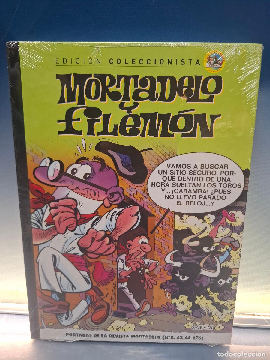 Tebeos: Edici&oacute;n Coleccionista Mortadelo y filem&oacute;n 75