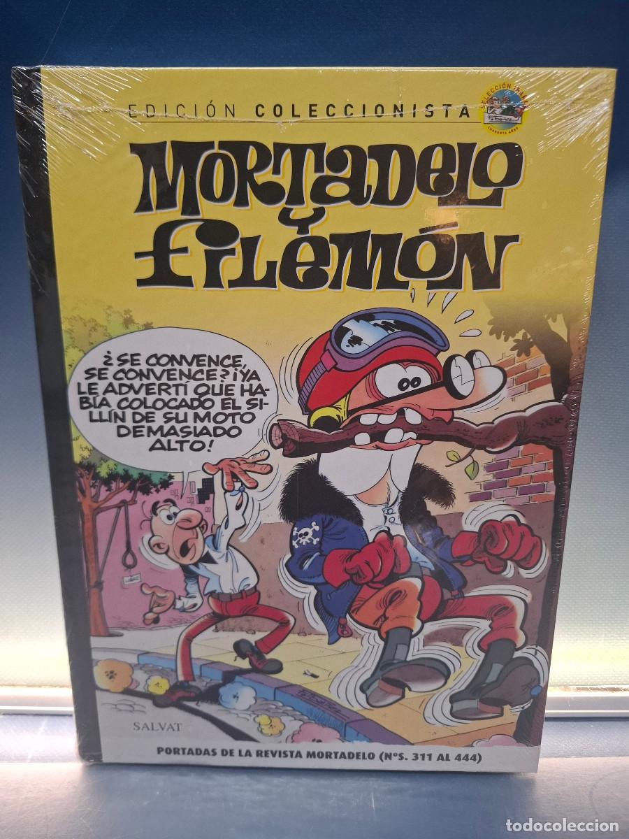 Tebeos: Edici&oacute;n Coleccionista Mortadelo y filem&oacute;n 77