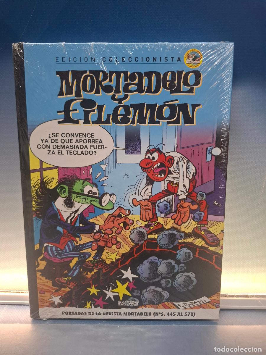 Tebeos: Edici&oacute;n Coleccionista Mortadelo y filem&oacute;n 78