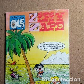 Tebeos: TEBEO DE OLE ZIPI Y ZAPE DEL A&Ntilde;O 1990 N&ordm; 368 - Z. 82