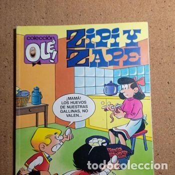 Comics: TEBEO DE OLE ZIPI Y ZAPE DEL A&Ntilde;O 1988 N&ordm; 324 - Z. 29
