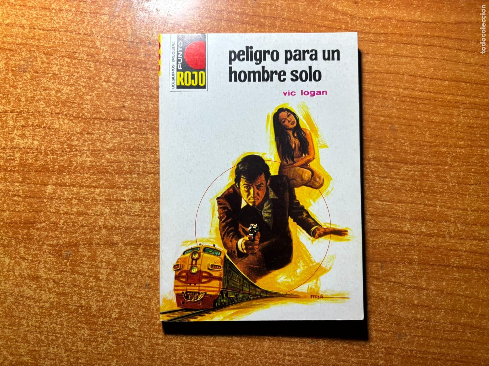 Tebeos: PUNTO ROJO N&ordm; 777 EDITORIAL BRUGUERA
