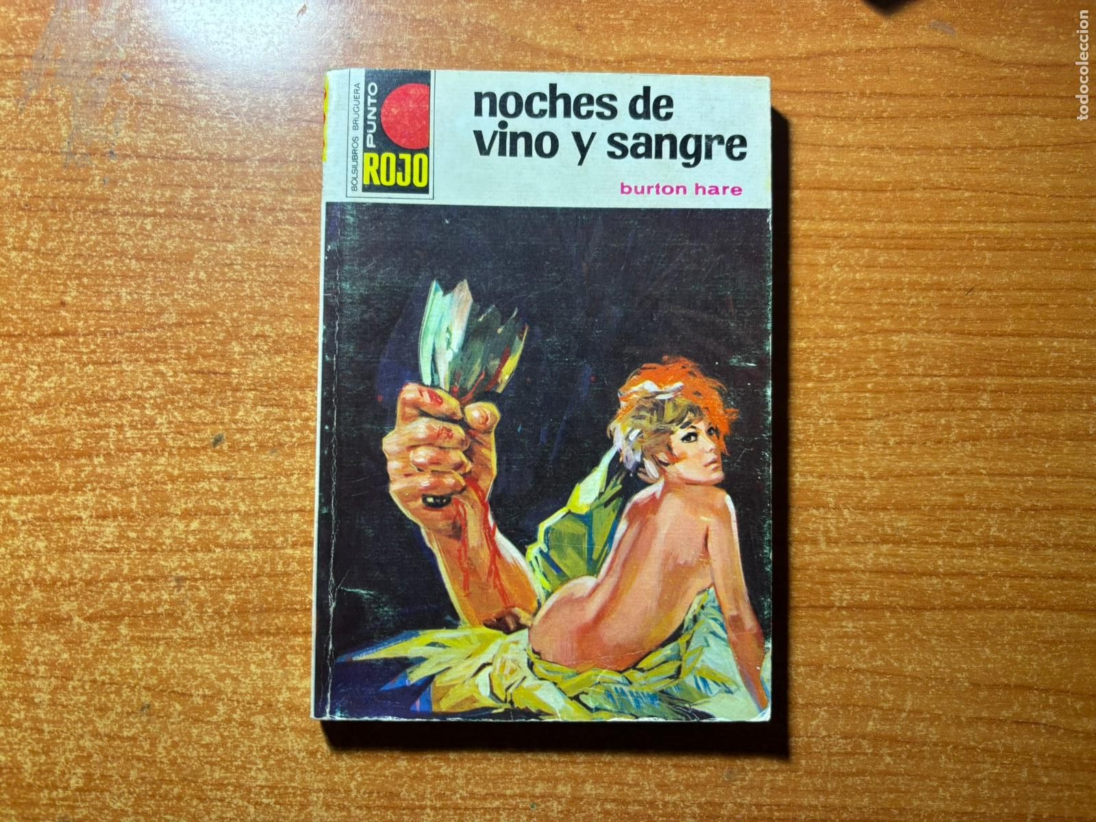 Tebeos: PUNTO ROJO N&ordm; 779 EDITORIAL BRUGUERA