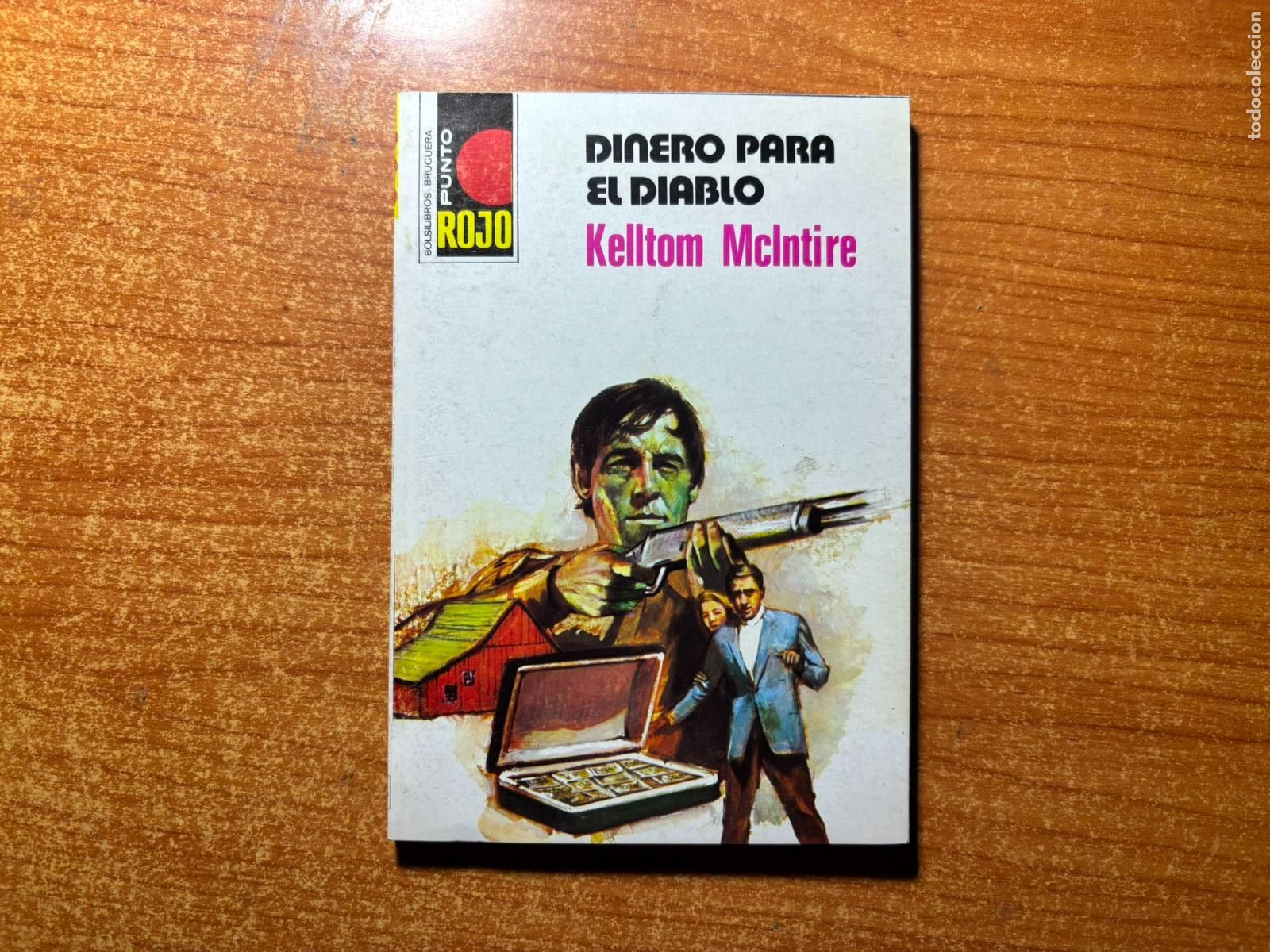 Tebeos: PUNTO ROJO N&ordm; 790 EDITORIAL BRUGUERA