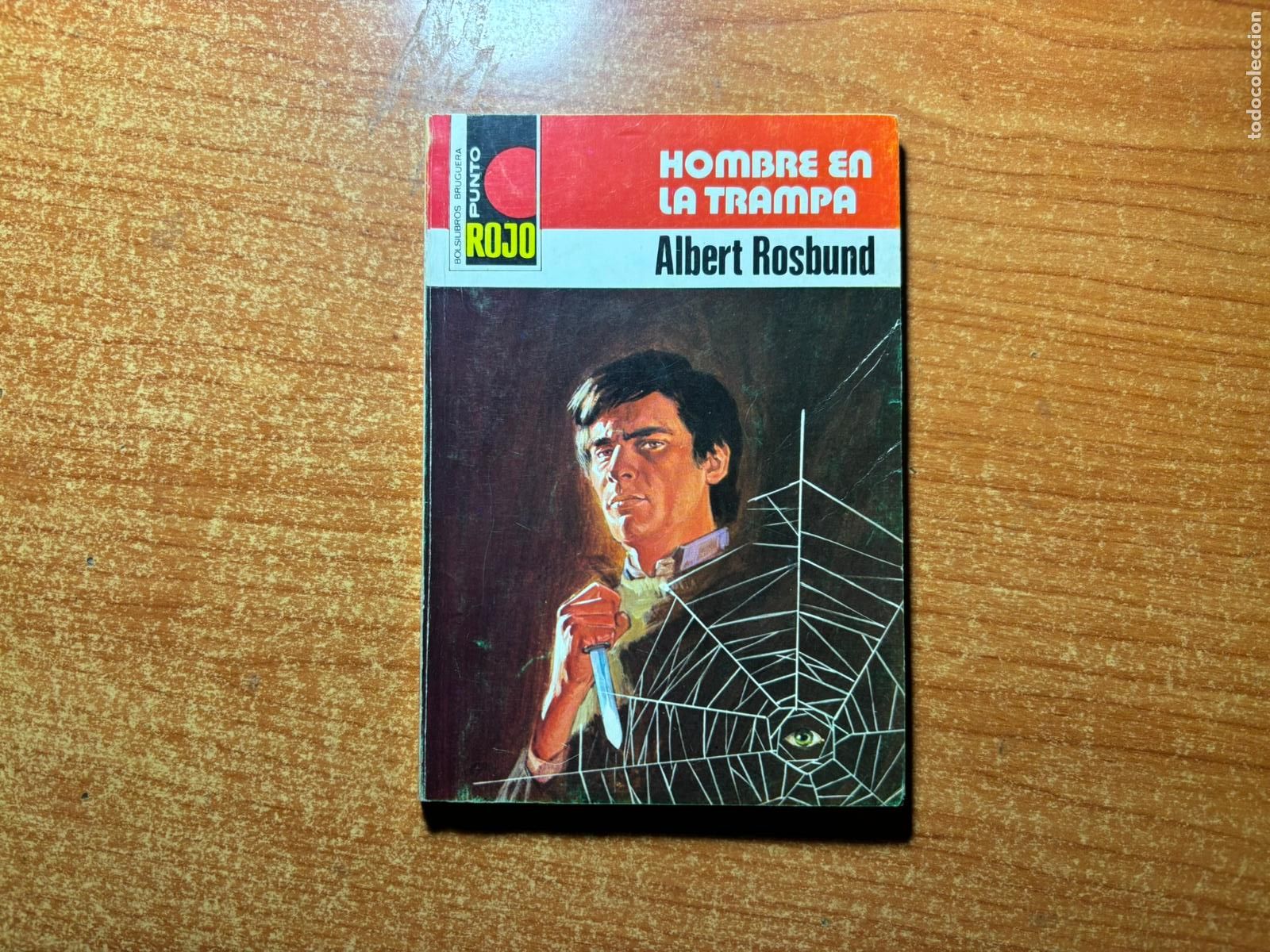 Tebeos: PUNTO ROJO N&ordm; 836 EDITORIAL BRUGUERA