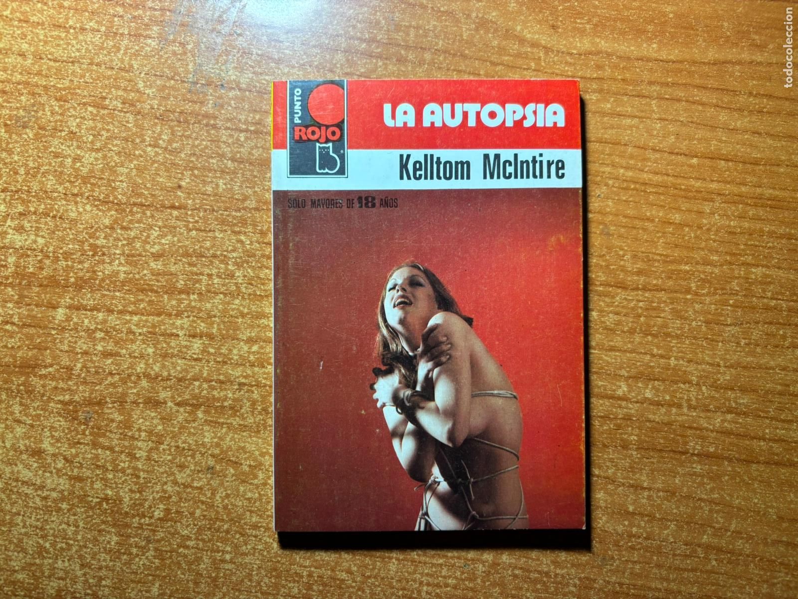 Tebeos: PUNTO ROJO N&ordm; 876 EDITORIAL BRUGUERA