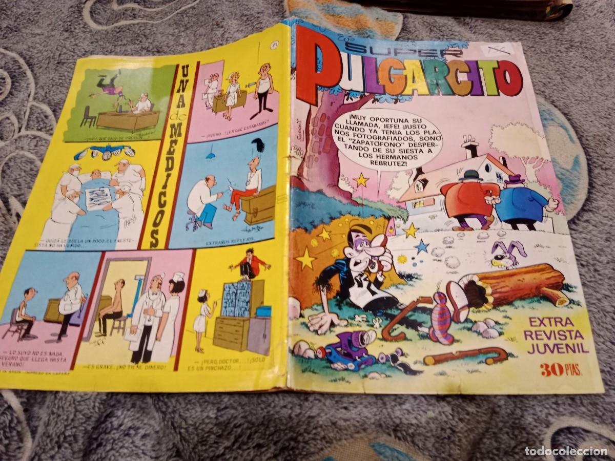 Tebeos: SUPER PULGARCITO N&ordm;71 - EDITORIAL BRUGUERA 1977