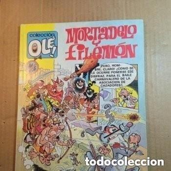 Tebeos: TEBEO DE OLE MORTADELO Y FILEMON DEL A&Ntilde;O 1988 N&ordm; 11 - M. 76