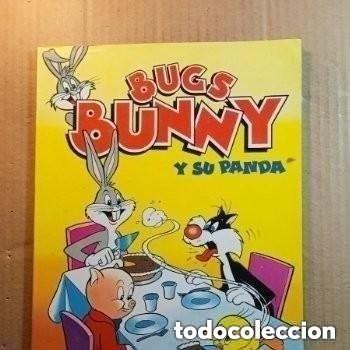 Comics: TEBEO DE OLE BUGS BUNNY Y SU PANDA EN AVENTURAS SIN FIN DEL A&Ntilde;O 1984 N&ordm; 9