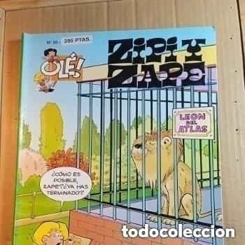 Tebeos: TEBEO DE OLE ZIPI Y ZAPE DEL A&Ntilde;O 1994 N&ordm; 30