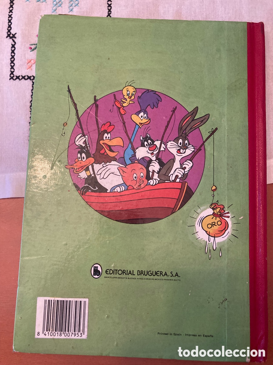 Tebeos: Comics Bugs Bunny Bruguera - Foto 2