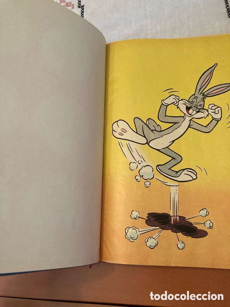 Tebeos: Comics Bugs Bunny Bruguera - Foto 3
