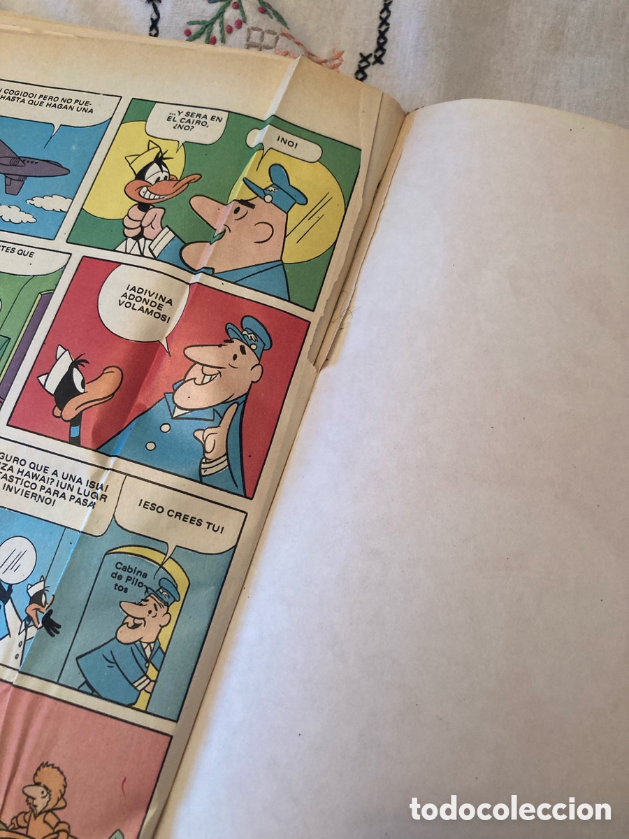 Tebeos: Comics Bugs Bunny Bruguera - Foto 5