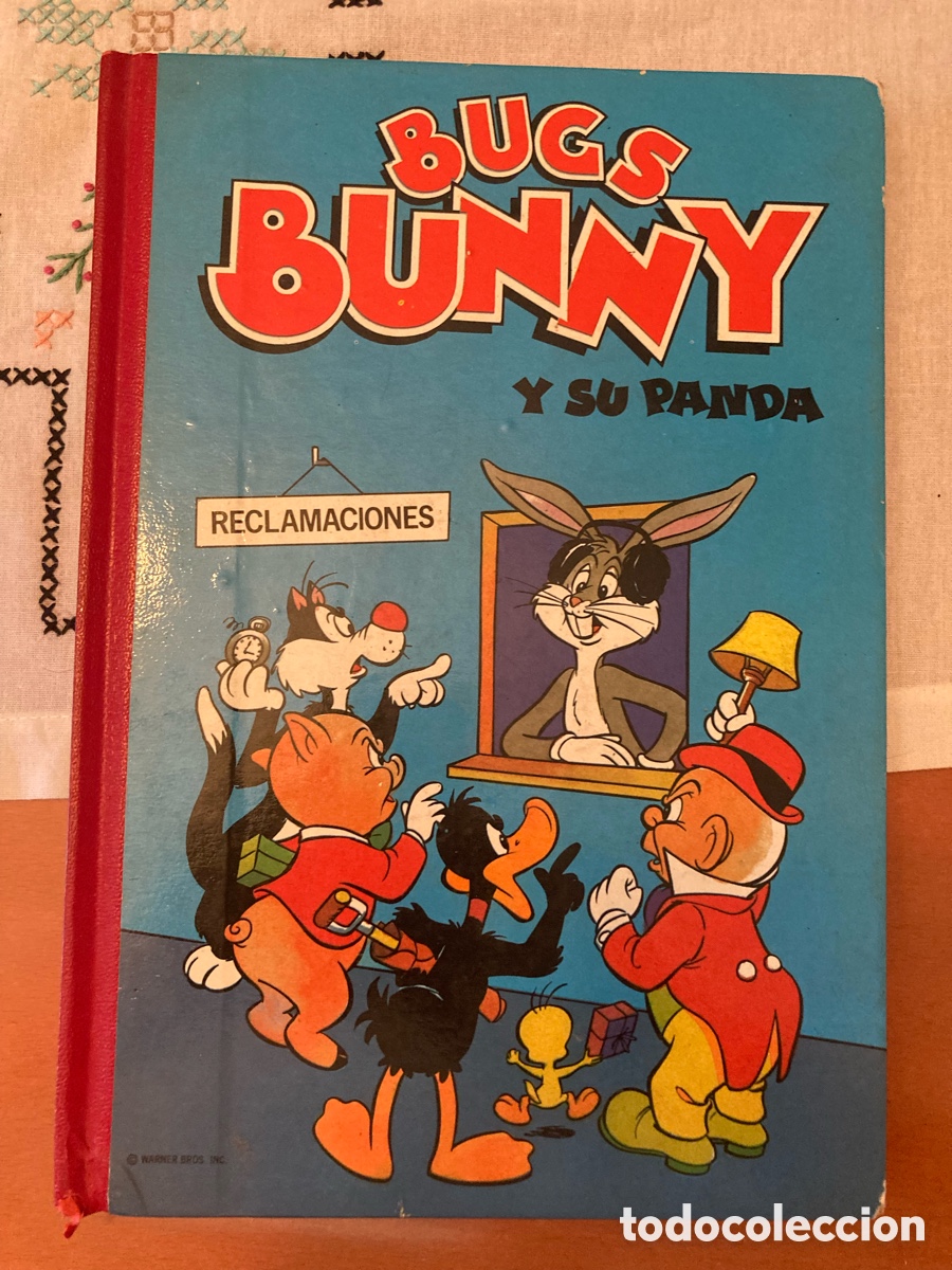 Tebeos: Comics Bugs Bunny Bruguera - Foto 1