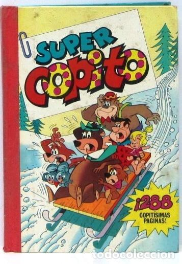 Tebeos: SUPER COPITO - N&ordm; 1 - TAPA DURA - 288 PAGINAS - COMIC