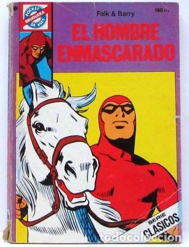 Tebeos: EL HOMBRE ENMASCARADO - N&ordm; 39 - COMIC