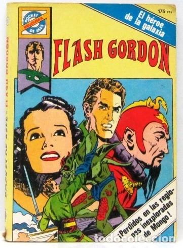 Tebeos: FLASH GORDON - N&ordm; 31 - EL HEROE DE LA GALAXIA - COMIC