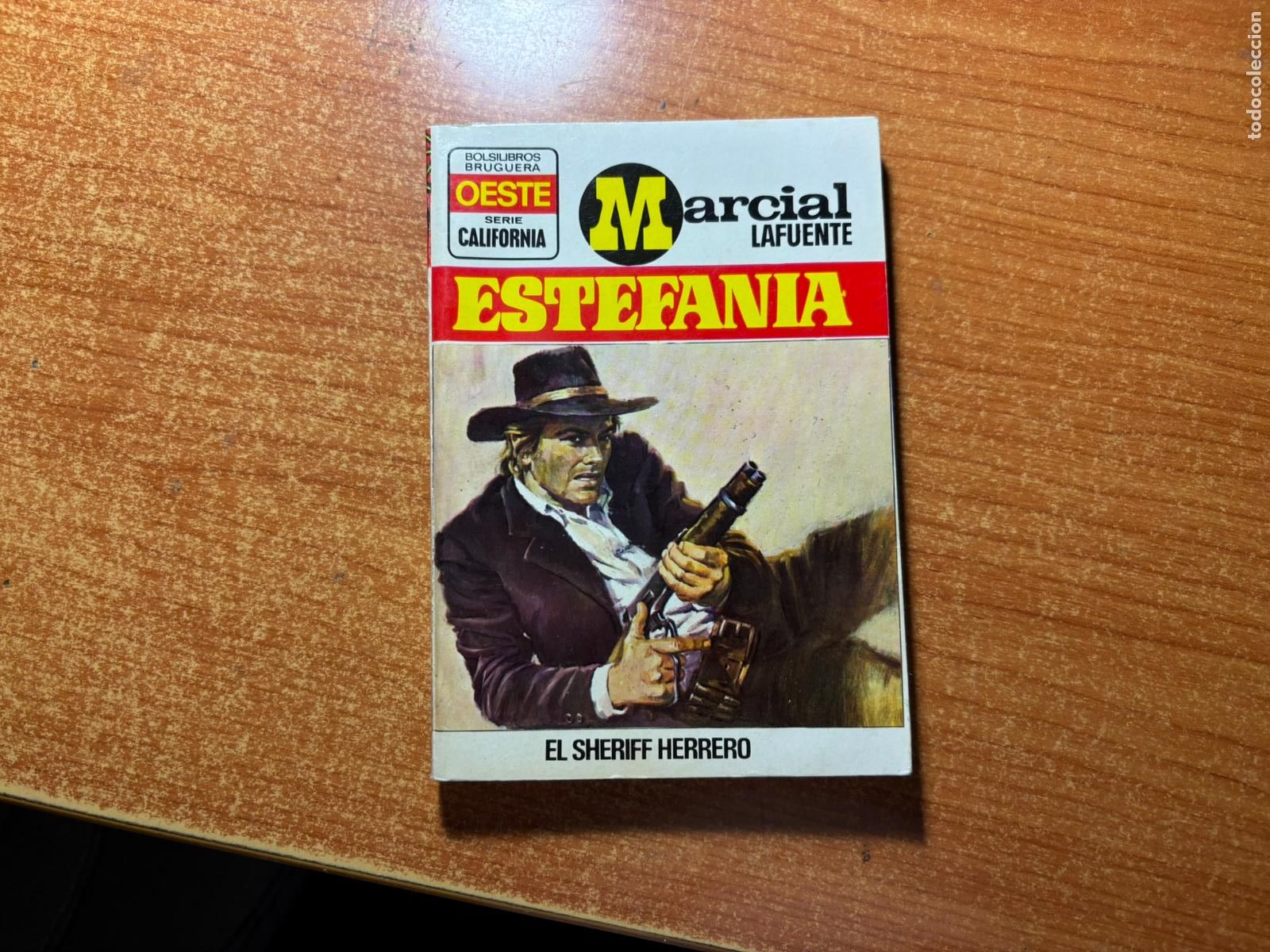 Tebeos: CALIFORNIA N&ordm; 916 EDITORIAL BRUGUERA