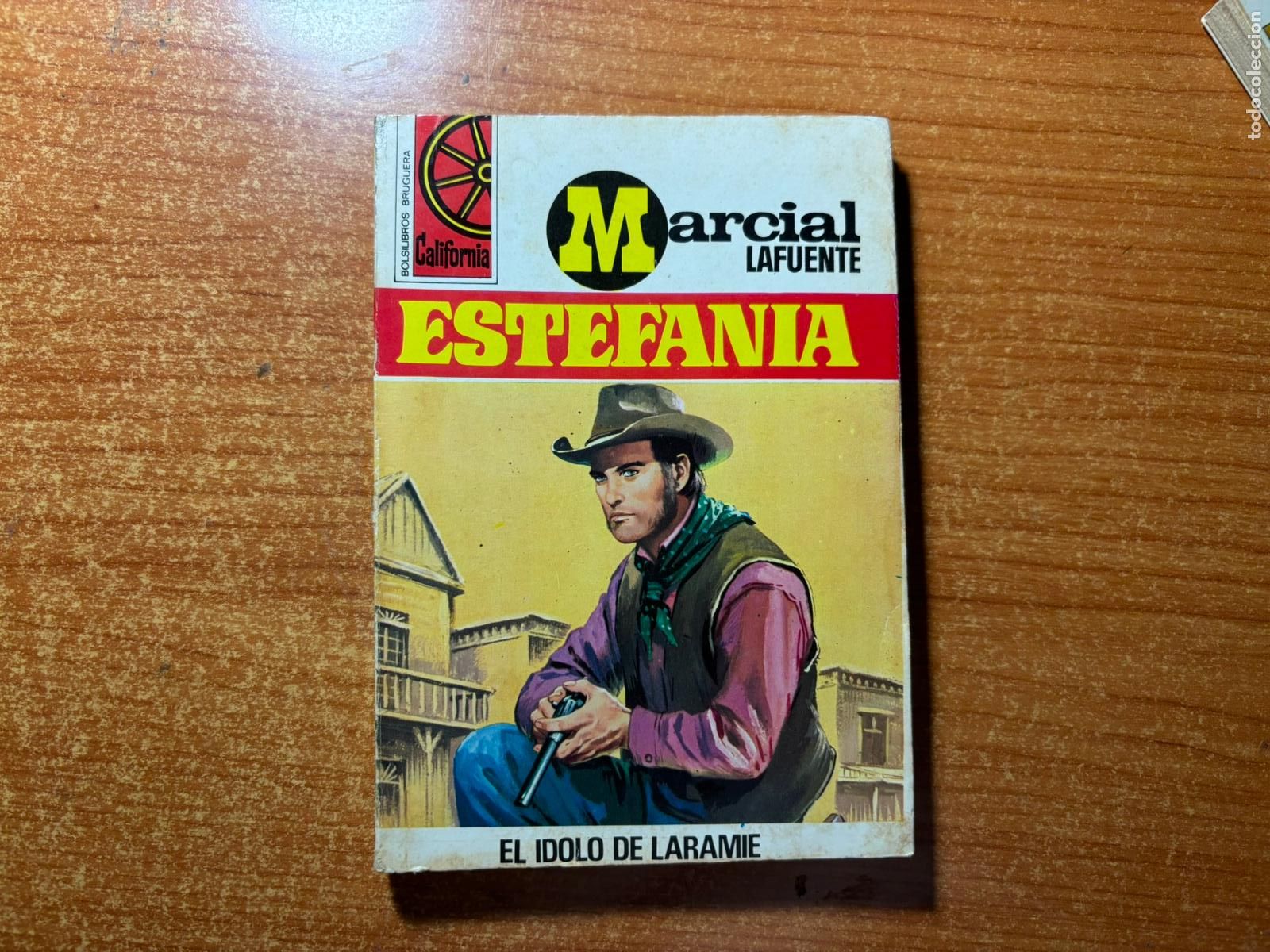 Tebeos: CALIFORNIA N&ordm; 904 EDITORIAL BRUGUERA