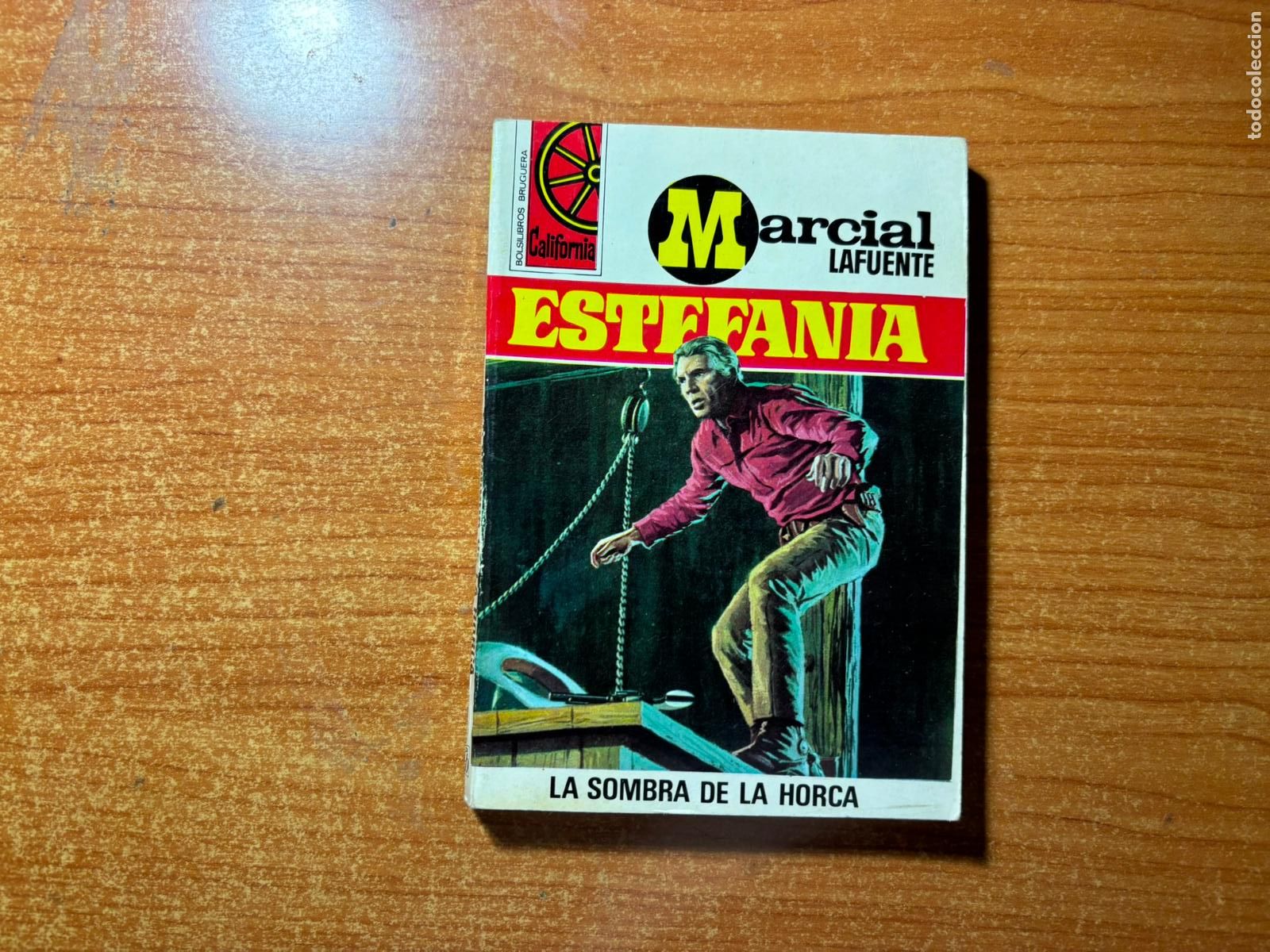 Tebeos: CALIFORNIA N&ordm; 853 EDITORIAL BRUGUERA