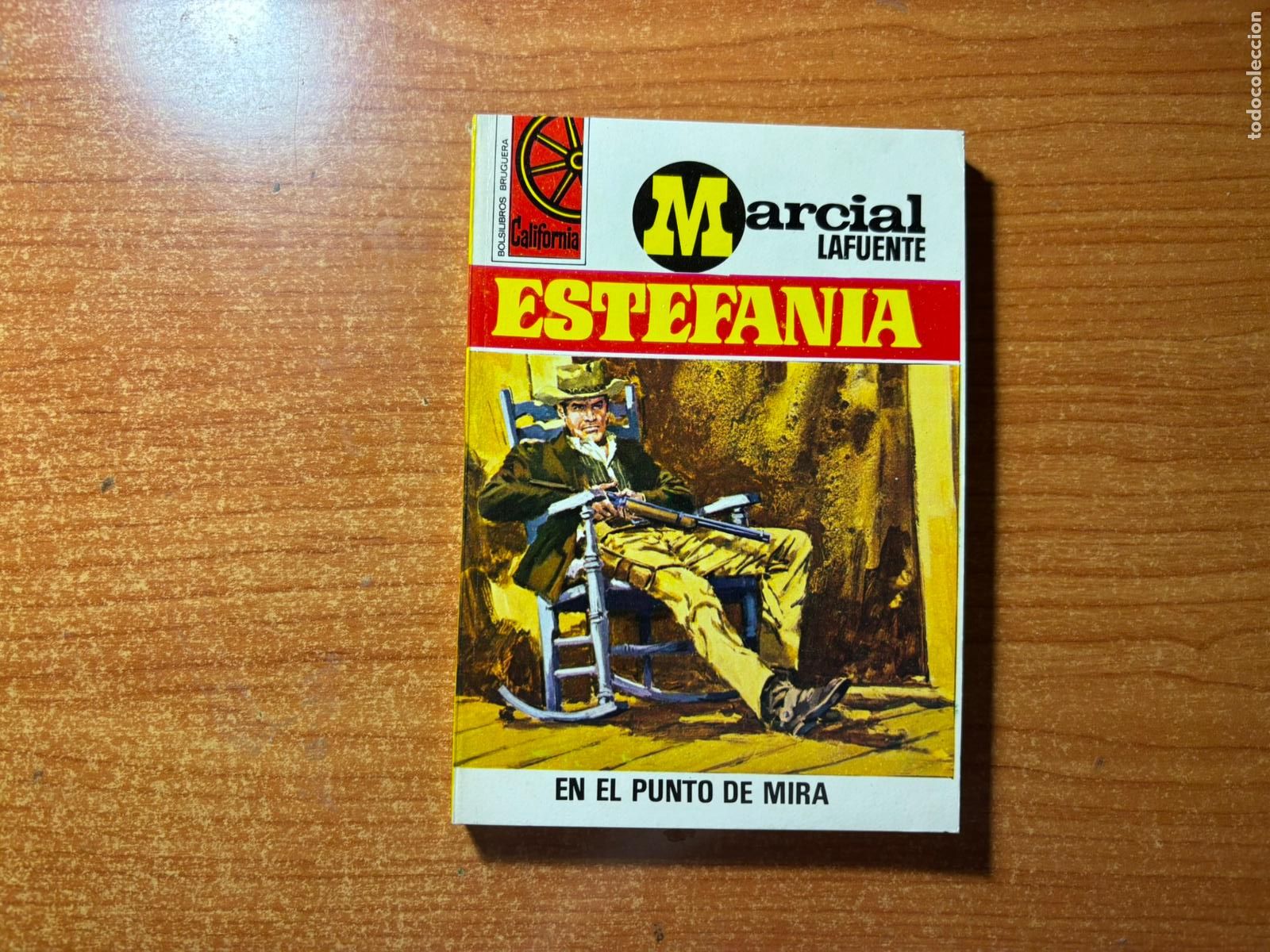 Tebeos: CALIFORNIA N&ordm; 841 EDITORIAL BRUGUERA