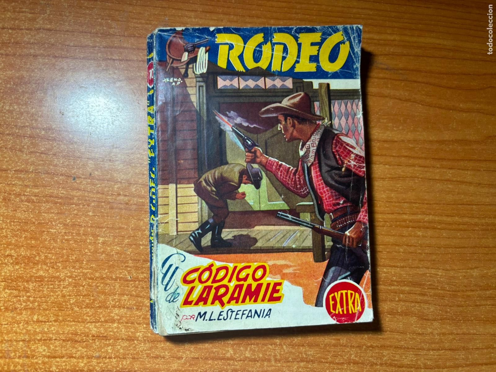 Tebeos: RODEO EXTRA N&ordm; 70 EDITORIAL CIES