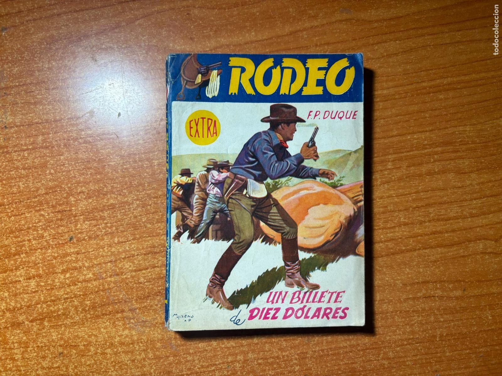 Tebeos: RODEO EXTRA N&ordm; 71 EDITORIAL CIES