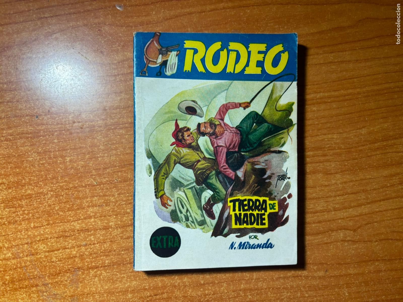 Tebeos: RODEO EXTRA N&ordm; 76 EDITORIAL CIES