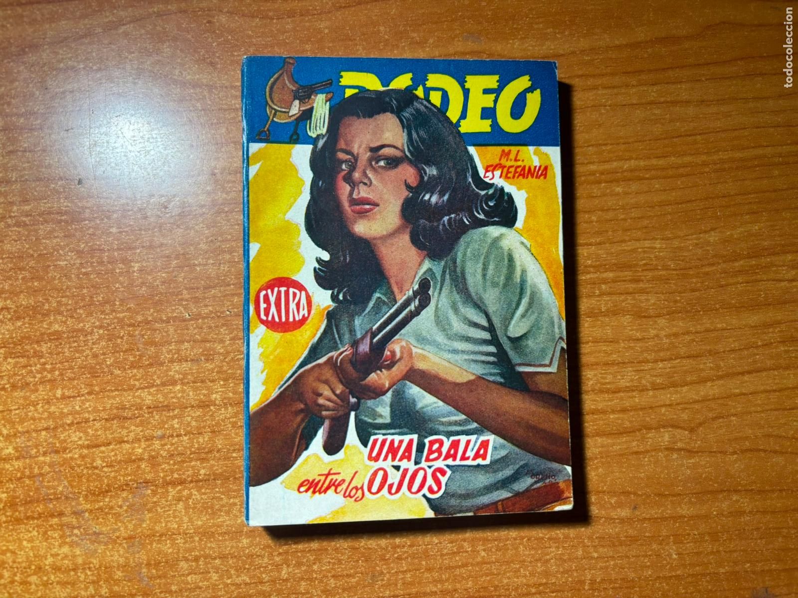 Tebeos: RODEO EXTRA N&ordm; 78 EDITORIAL CIES