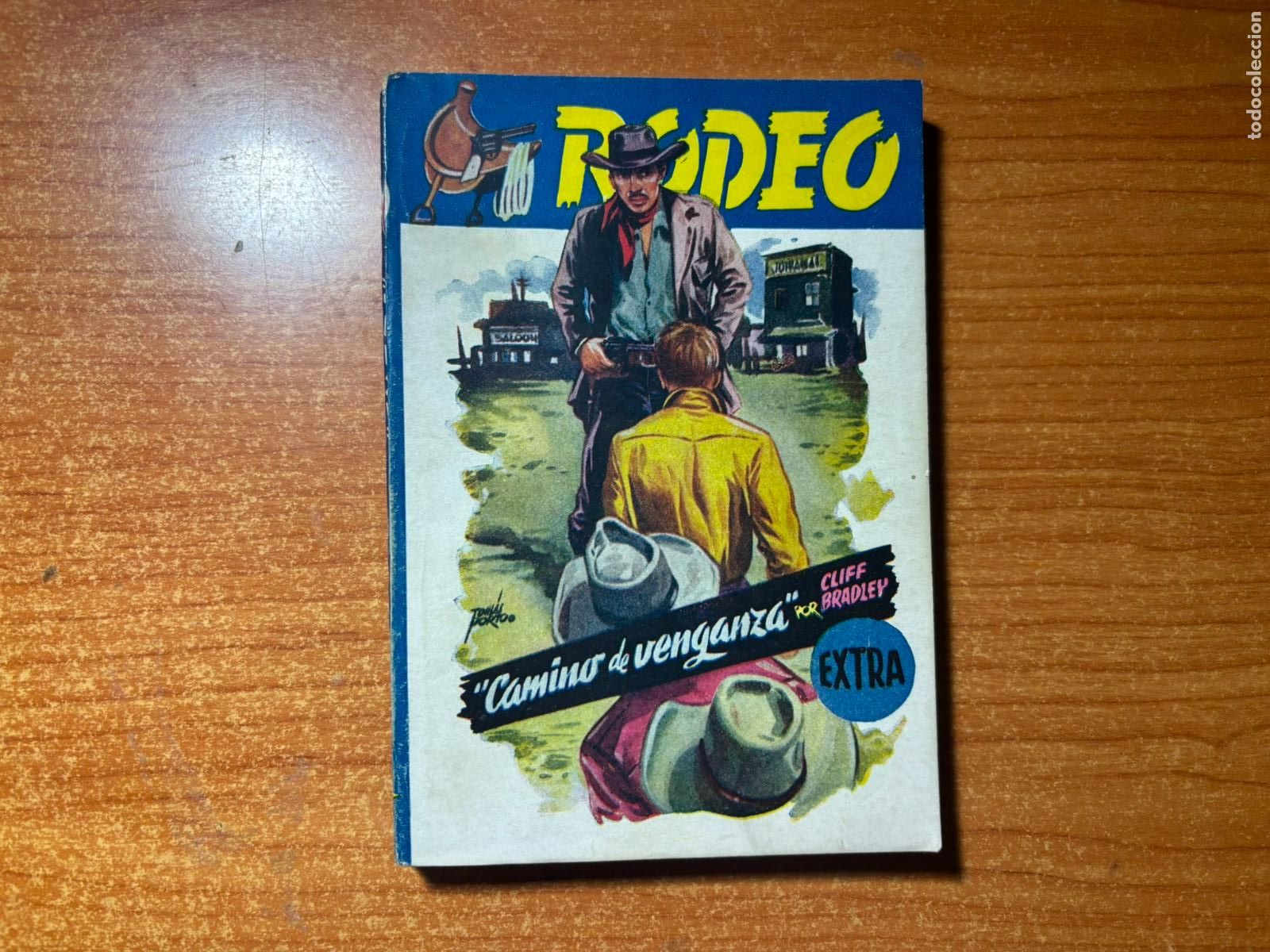 Tebeos: RODEO EXTRA N&ordm; 79 EDITORIAL CIES