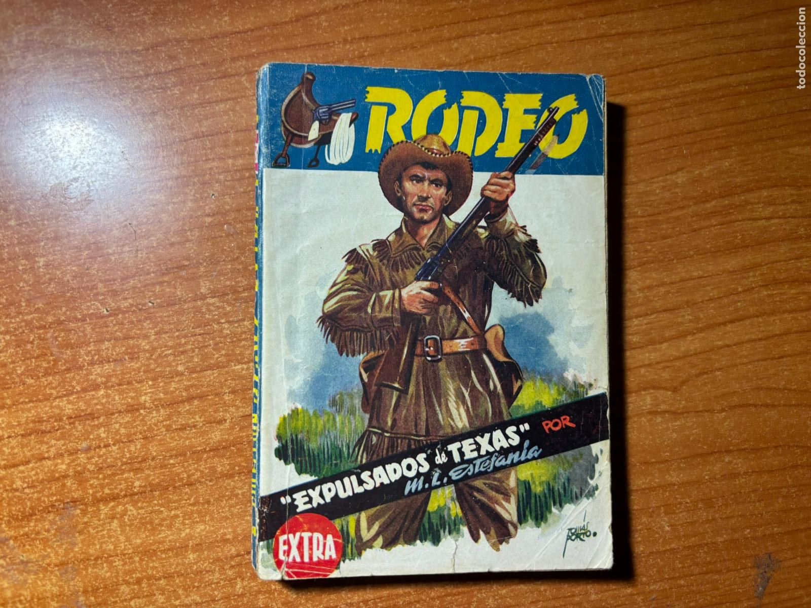 Tebeos: RODEO EXTRA N&ordm; 81 EDITORIAL CIES