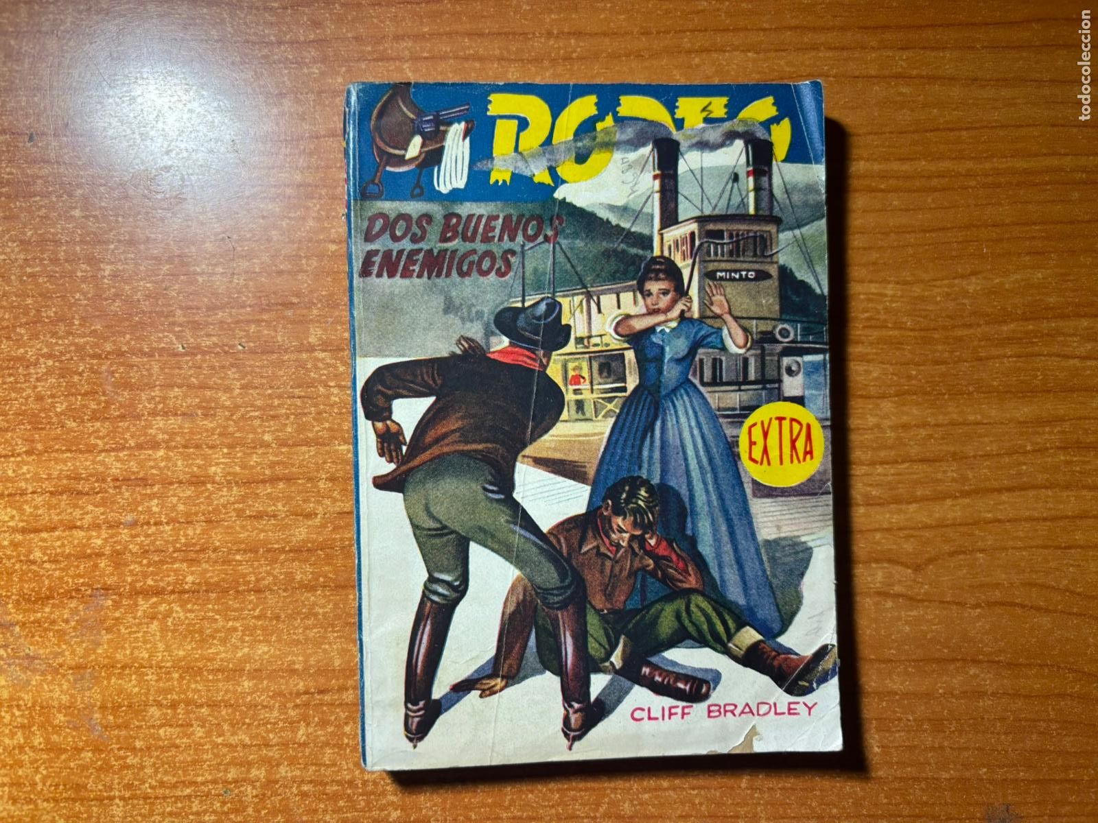 Tebeos: RODEO EXTRA N&ordm; 82 EDITORIAL CIES