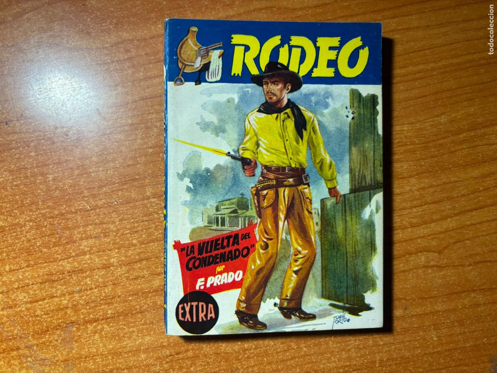 Tebeos: RODEO EXTRA N&ordm; 85 EDITORIAL CIES