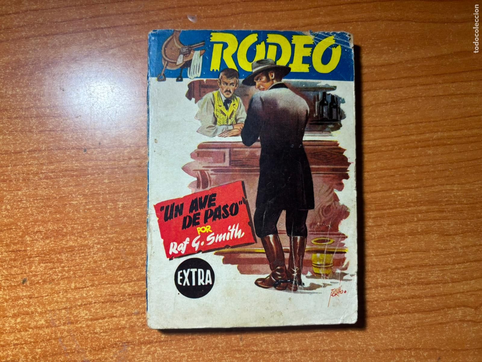 Tebeos: RODEO EXTRA N&ordm; 86 EDITORIAL CIES