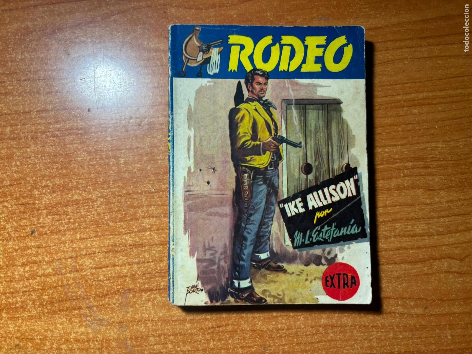 Tebeos: RODEO EXTRA N&ordm; 89 EDITORIAL CIES